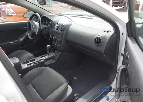 2009 Pontiac G6 Gt из США, поврежденный, VIN 1G2ZH57N894219944